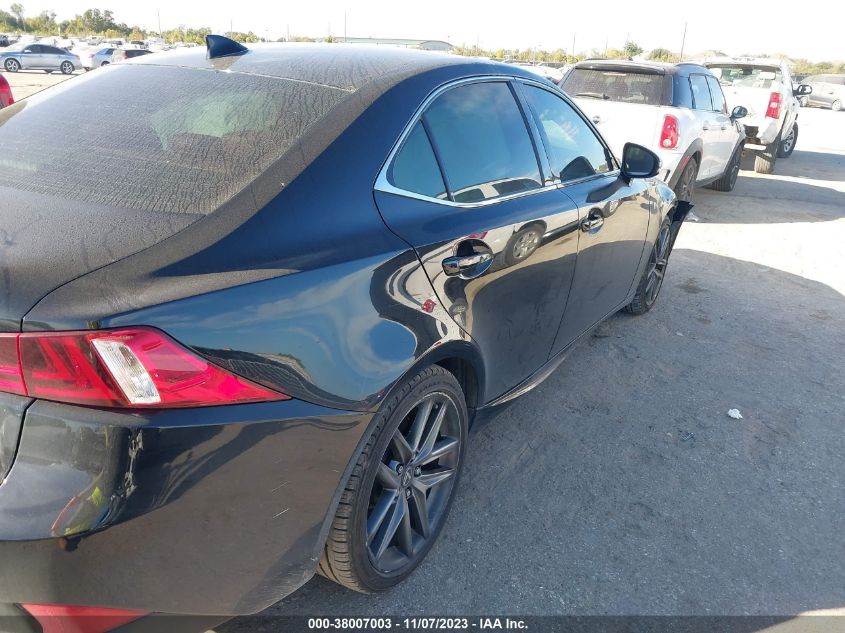 2014 LEXUS IS 350 - JTHBE1D25E5009300