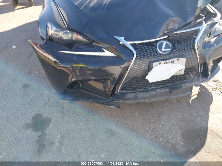 2014 LEXUS IS 350 - JTHBE1D25E5009300