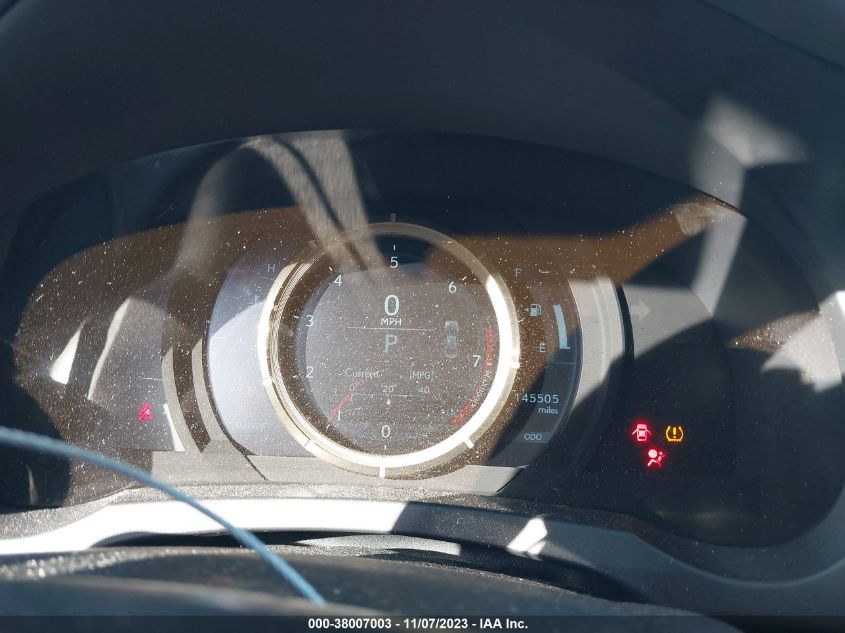 2014 LEXUS IS 350 - JTHBE1D25E5009300