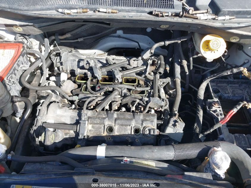 2014 RAM CARGO TRADESMAN 2C4RRGAG8ER290597
