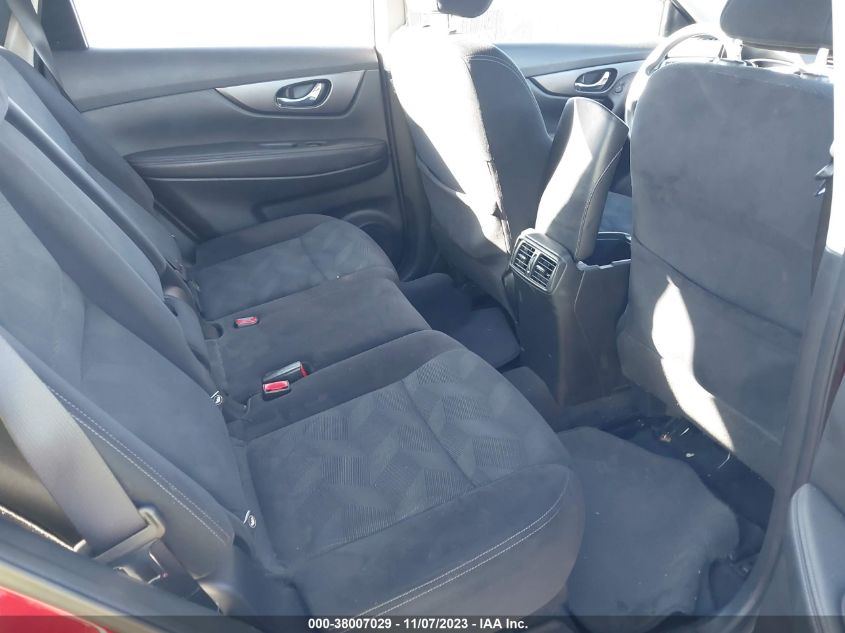 2016 NISSAN ROGUE S/SL/SV - JN8AT2MT9GW030587