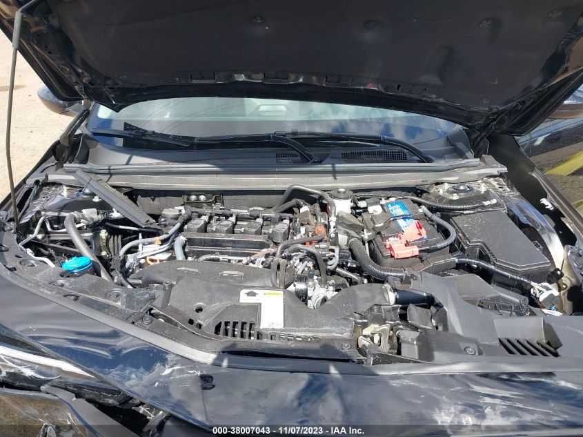 2023 HONDA ACCORD EX - 1HGCY1F38PA059929