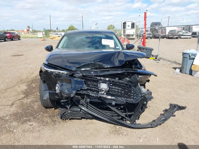 2023 HONDA ACCORD EX - 1HGCY1F38PA059929