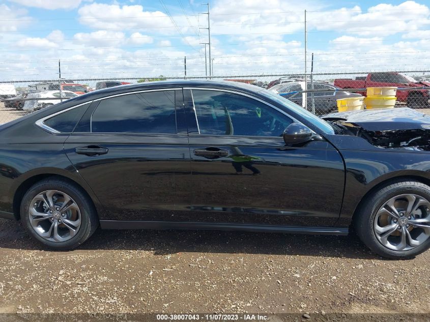 2023 HONDA ACCORD EX - 1HGCY1F38PA059929