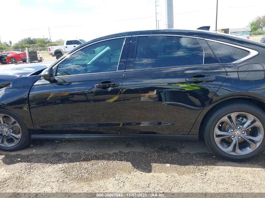 2023 HONDA ACCORD EX - 1HGCY1F38PA059929