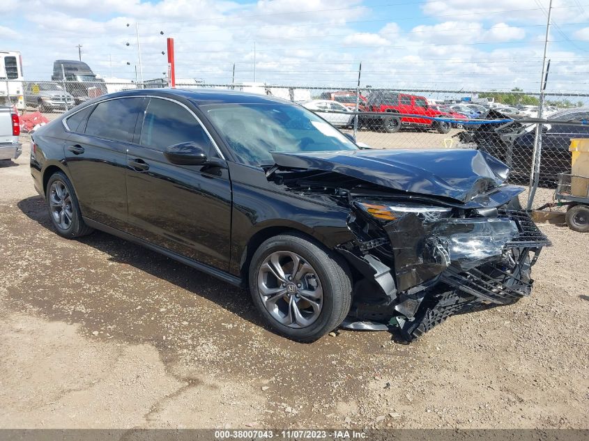 2023 HONDA ACCORD EX - 1HGCY1F38PA059929