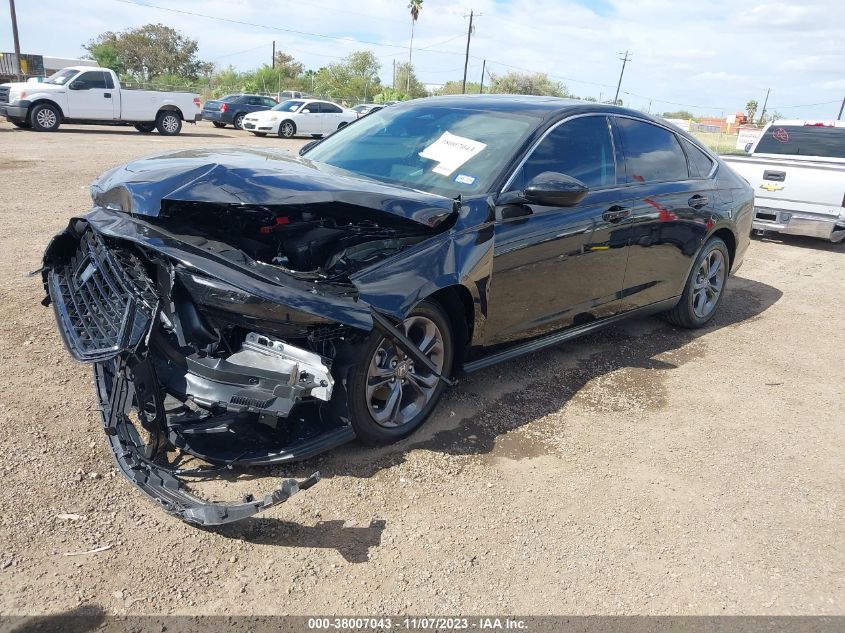 2023 HONDA ACCORD EX - 1HGCY1F38PA059929