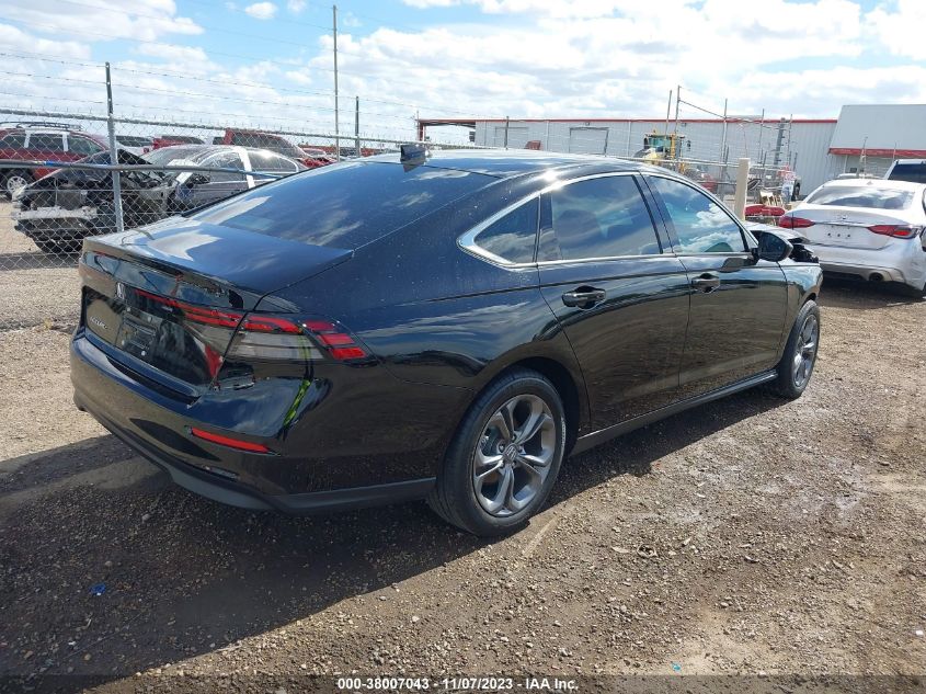 2023 HONDA ACCORD EX - 1HGCY1F38PA059929