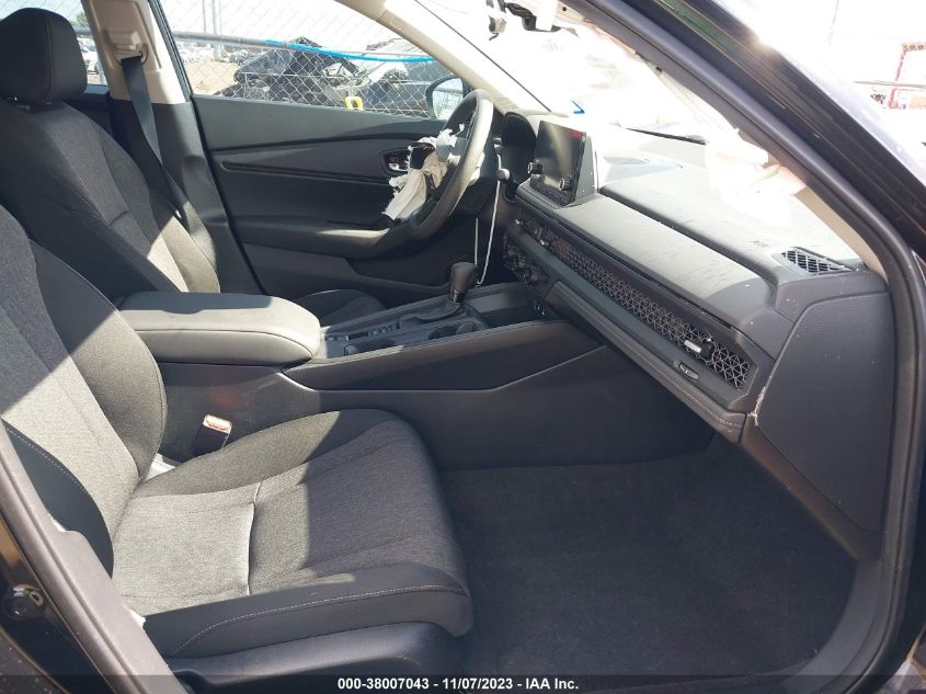 2023 HONDA ACCORD EX - 1HGCY1F38PA059929