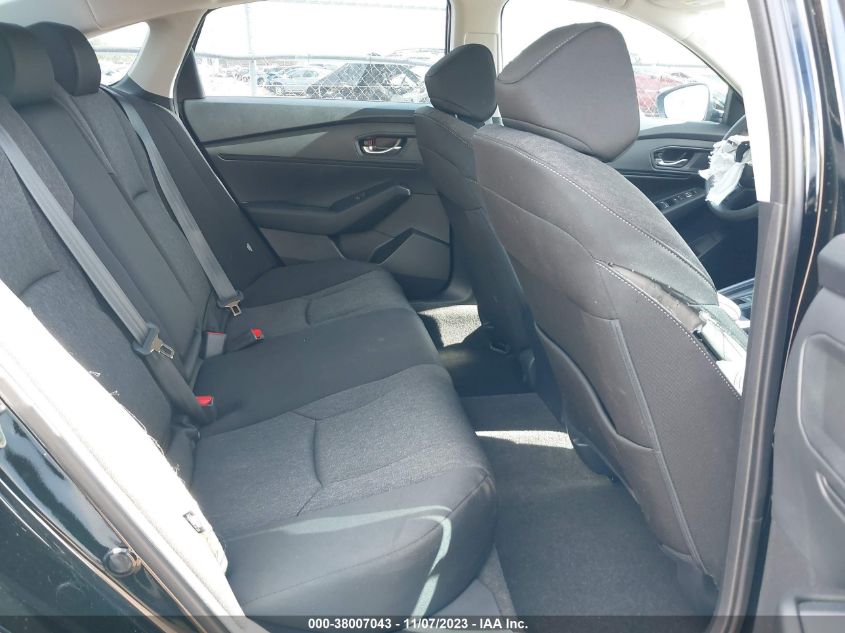 2023 HONDA ACCORD EX - 1HGCY1F38PA059929