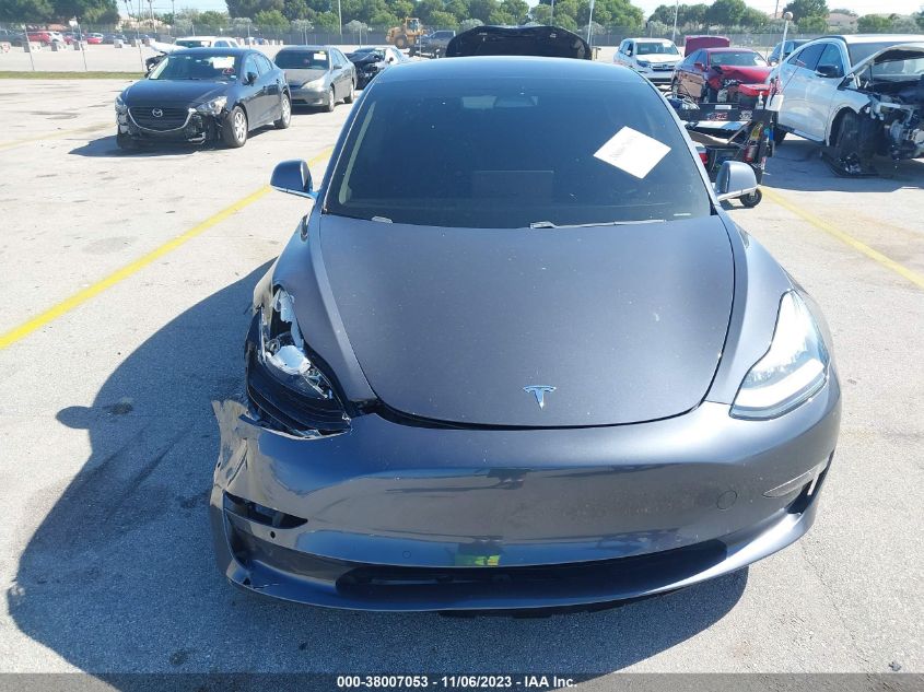 2019 TESLA MODEL 3 LONG RANGE - 5YJ3E1EA7KF314349