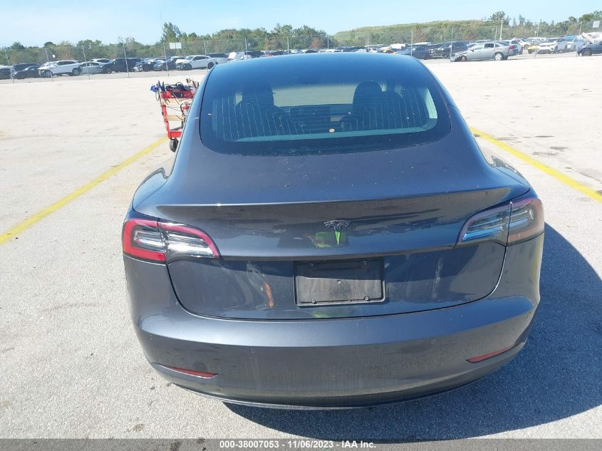 2019 TESLA MODEL 3 LONG RANGE - 5YJ3E1EA7KF314349