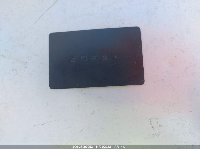 2019 TESLA MODEL 3 LONG RANGE - 5YJ3E1EA7KF314349