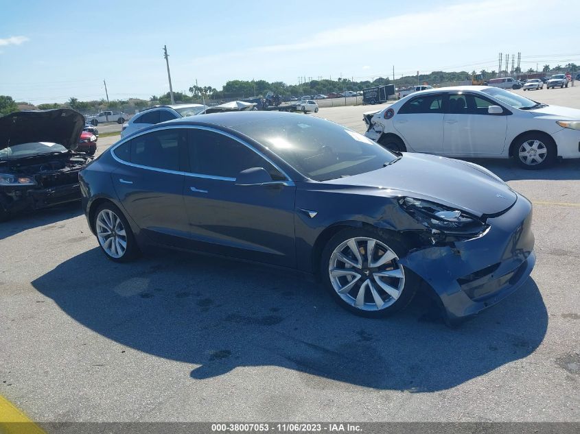 2019 TESLA MODEL 3 LONG RANGE - 5YJ3E1EA7KF314349