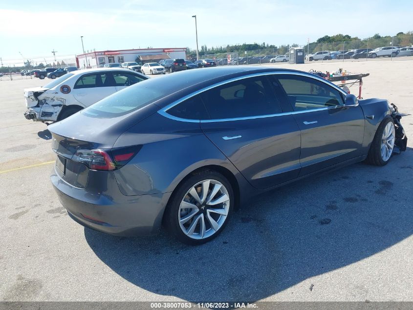 2019 TESLA MODEL 3 LONG RANGE - 5YJ3E1EA7KF314349