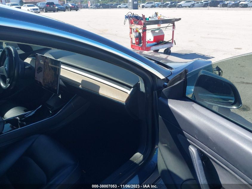 2019 TESLA MODEL 3 LONG RANGE - 5YJ3E1EA7KF314349