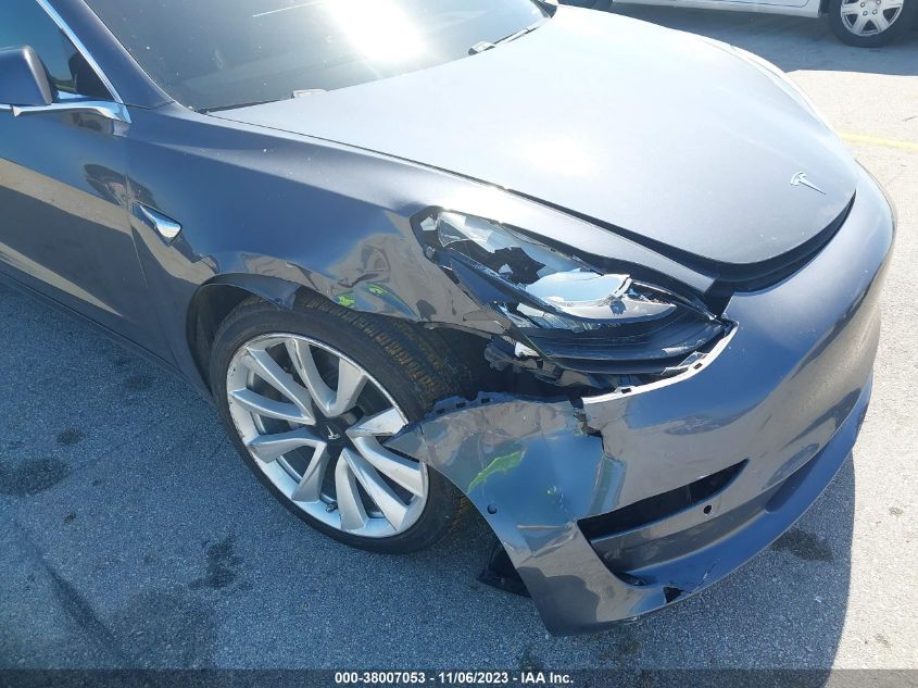 2019 TESLA MODEL 3 LONG RANGE - 5YJ3E1EA7KF314349