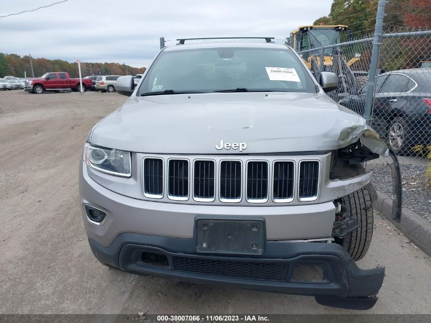 2014 JEEP GRAND CHEROKEE LAREDO - 1C4RJFAG5EC204866