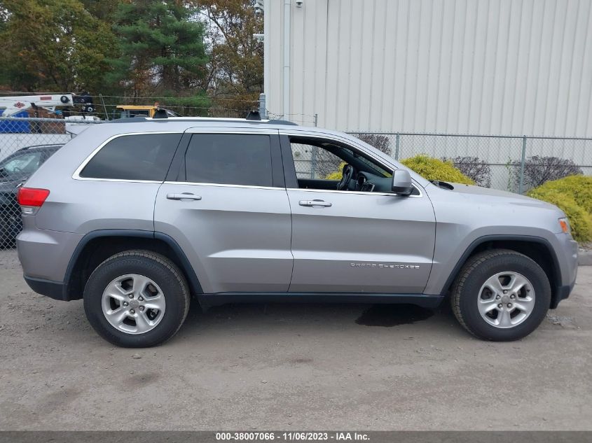2014 JEEP GRAND CHEROKEE LAREDO - 1C4RJFAG5EC204866
