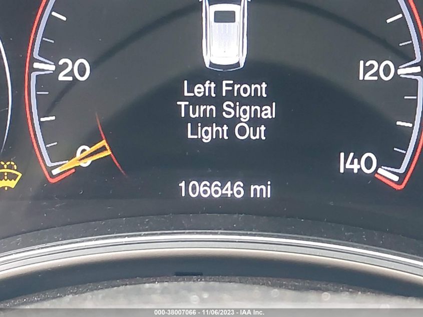 2014 JEEP GRAND CHEROKEE LAREDO - 1C4RJFAG5EC204866