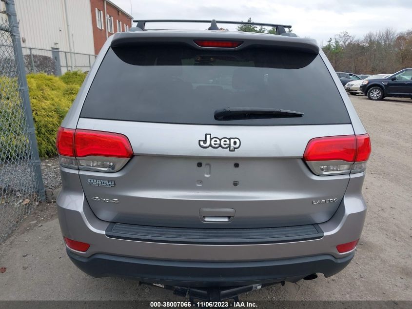 2014 JEEP GRAND CHEROKEE LAREDO - 1C4RJFAG5EC204866