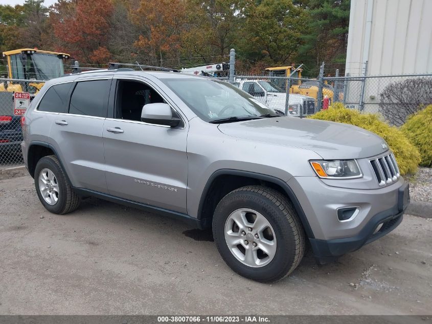 2014 JEEP GRAND CHEROKEE LAREDO - 1C4RJFAG5EC204866
