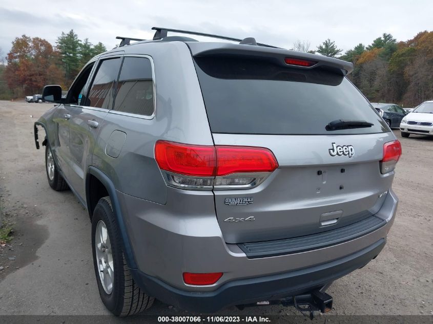 2014 JEEP GRAND CHEROKEE LAREDO - 1C4RJFAG5EC204866