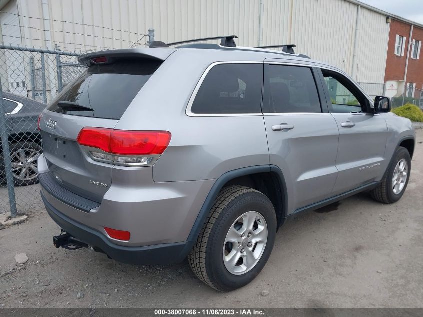 2014 JEEP GRAND CHEROKEE LAREDO - 1C4RJFAG5EC204866