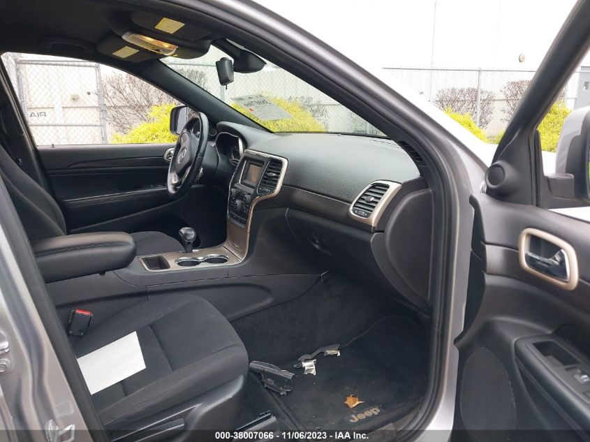 2014 JEEP GRAND CHEROKEE LAREDO - 1C4RJFAG5EC204866