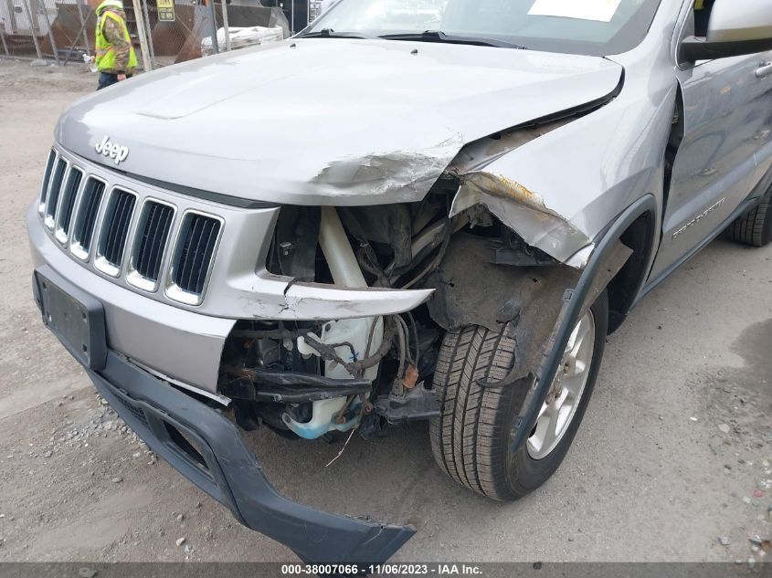 2014 JEEP GRAND CHEROKEE LAREDO - 1C4RJFAG5EC204866