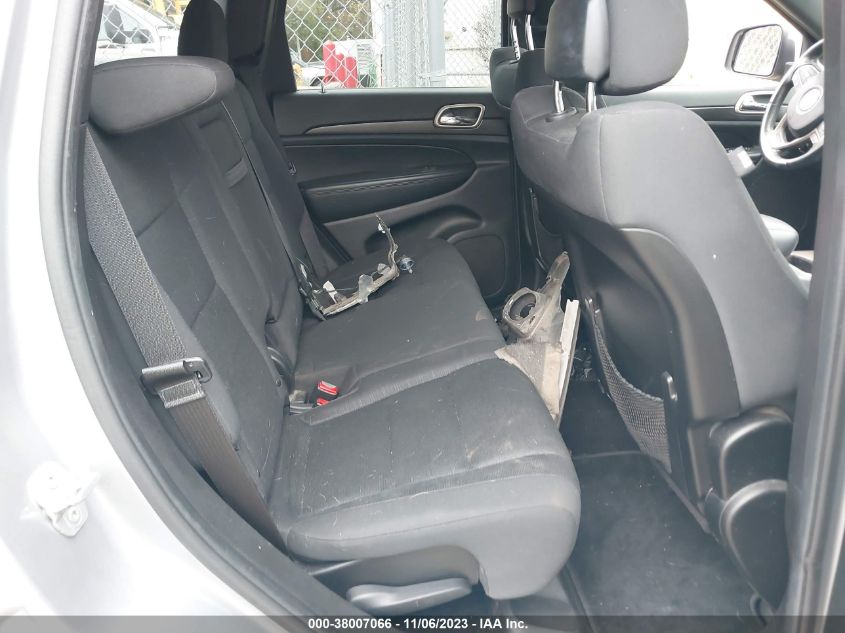 2014 JEEP GRAND CHEROKEE LAREDO - 1C4RJFAG5EC204866
