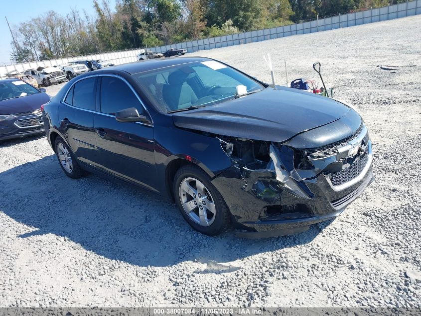 2015 CHEVROLET MALIBU LS - 1G11B5SL2FF272924