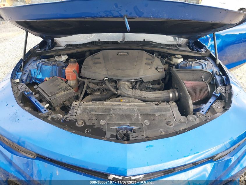 2016 CHEVROLET CAMARO 1LT - 1G1FB1RS6G0143116