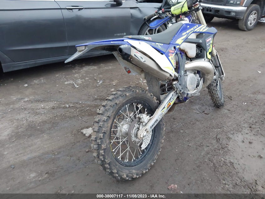 VIN VNBS634C4NB002185 2022 OTHER OTHER
