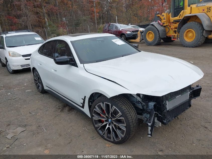 WBA13AW02NFM44717 BMW 4 SERIES M440I XDRIVE 2022