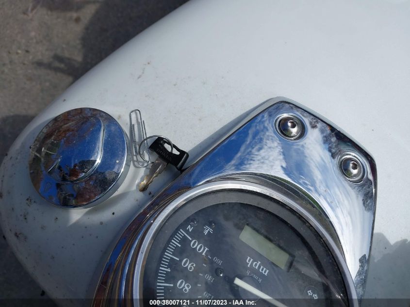 2003 HONDA VT750 DC JH2RC44023M705497