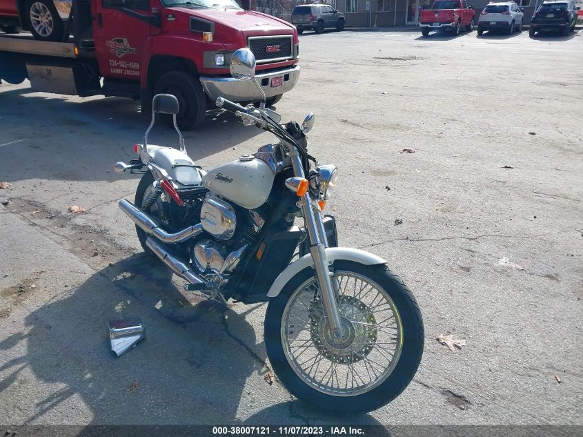 2003 HONDA VT750 DC - JH2RC44023M705497