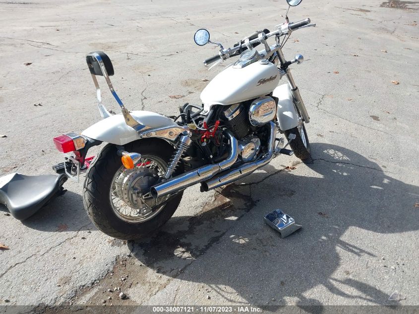 2003 HONDA VT750 DC JH2RC44023M705497