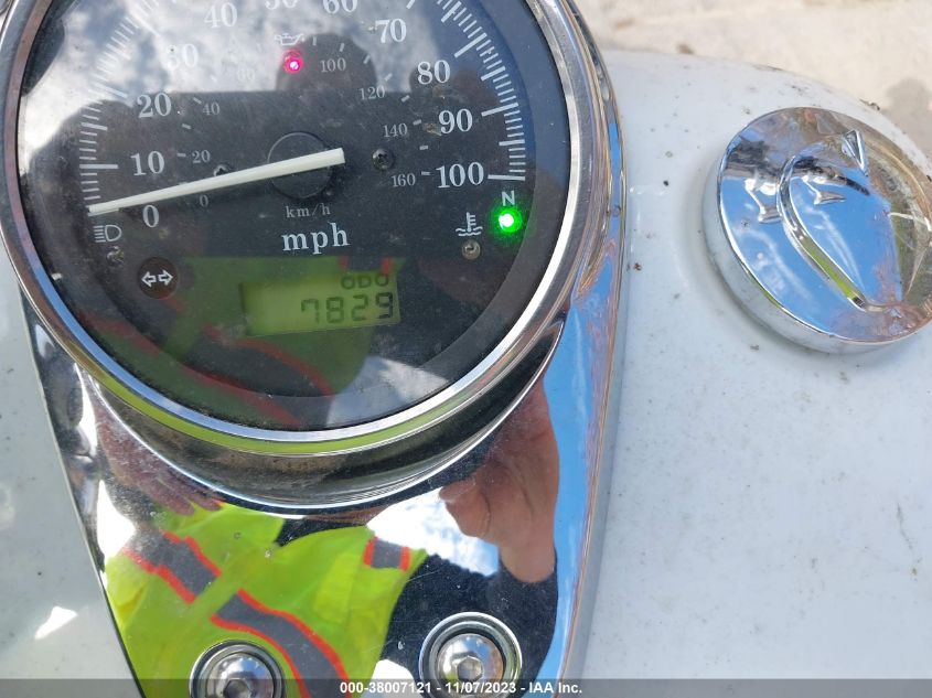 2003 HONDA VT750 DC JH2RC44023M705497