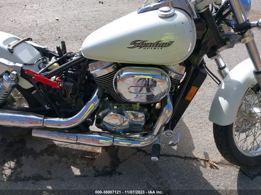 2003 HONDA VT750 DC JH2RC44023M705497