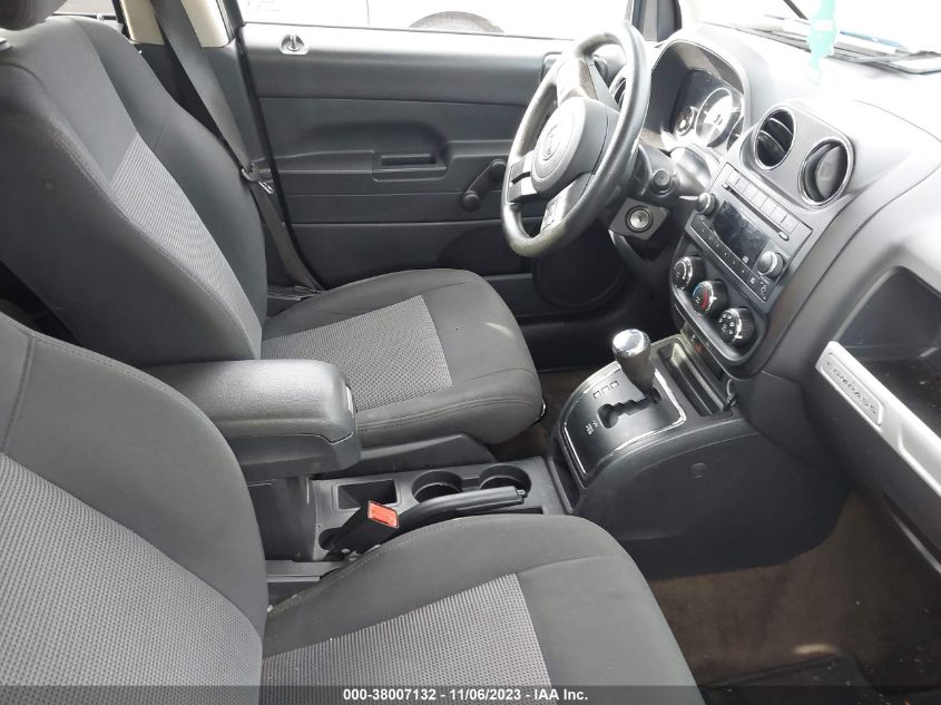 2015 JEEP COMPASS SPORT - 1C4NJCBAXFD418741
