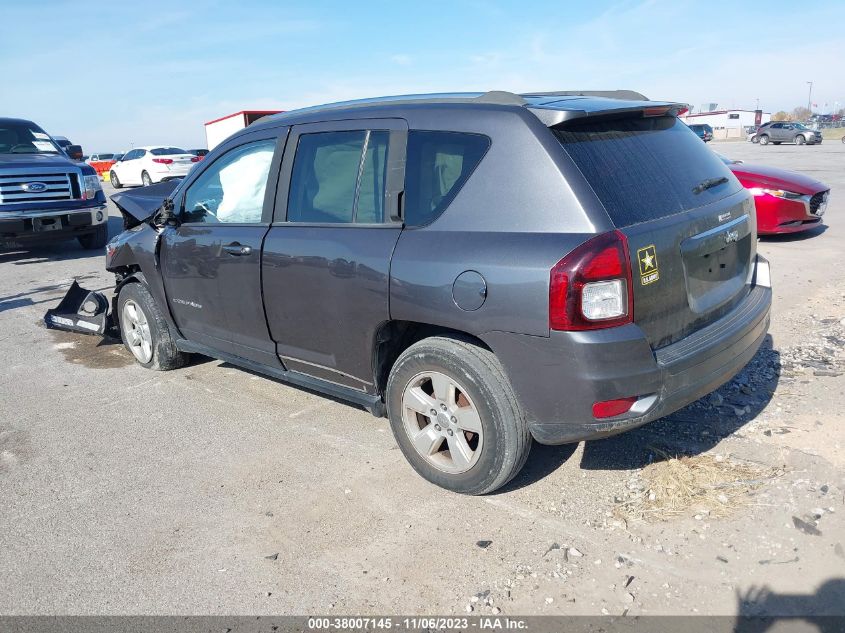 2015 JEEP COMPASS SPORT - 1C4NJCBA9FD138194