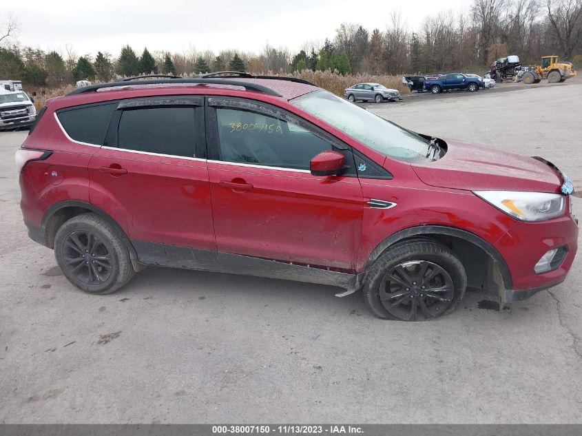 2018 FORD ESCAPE SEL - 1FMCU9HD1JUB94072