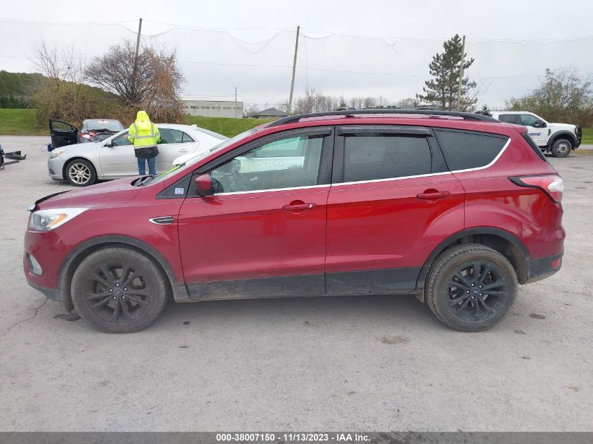 2018 FORD ESCAPE SEL - 1FMCU9HD1JUB94072