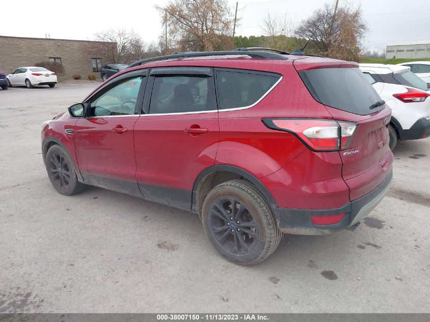 2018 FORD ESCAPE SEL - 1FMCU9HD1JUB94072