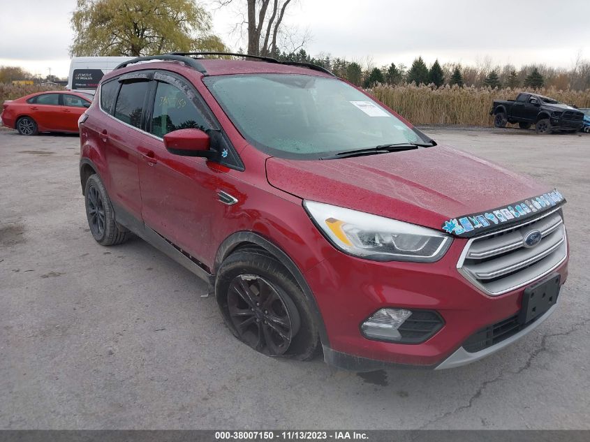 2018 FORD ESCAPE SEL - 1FMCU9HD1JUB94072