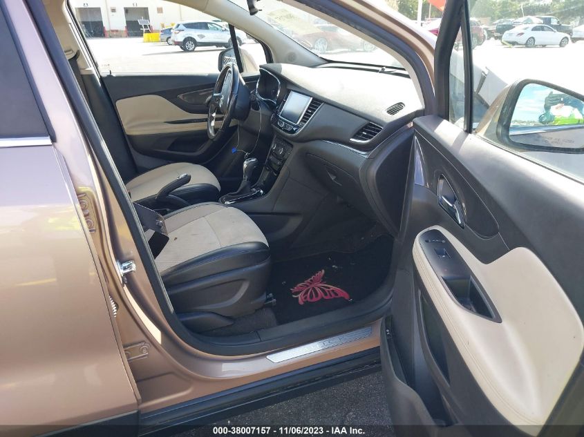 2018 BUICK ENCORE PREFERRED - KL4CJASB3JB578141