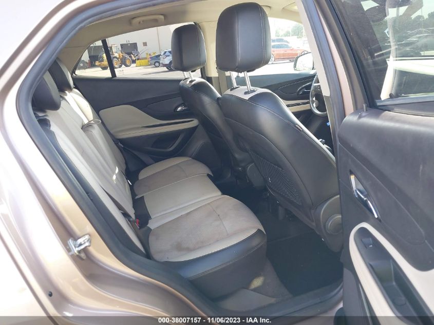 2018 BUICK ENCORE PREFERRED - KL4CJASB3JB578141