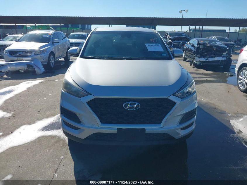 2019 HYUNDAI TUCSON SE - KM8J23A44KU976758
