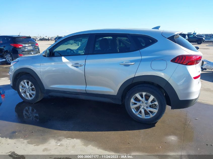 2019 HYUNDAI TUCSON SE - KM8J23A44KU976758